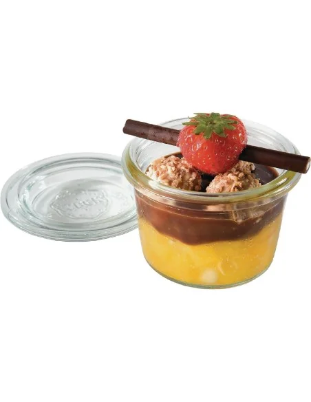 Verrine weck APS 80ml (Lot de 12)