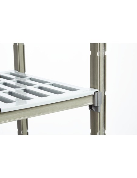 Unité de 4 étagères à claire-voie Cambro 1830 x 915 x 460mm