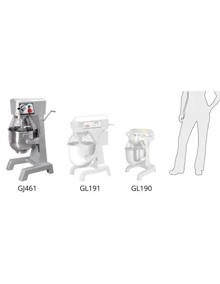 Batteur planétaire Buffalo 29L