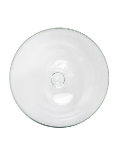 Cloche en verre 210mm