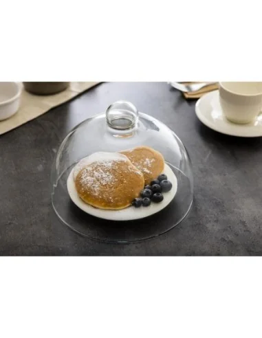 Cloche en verre 210mm