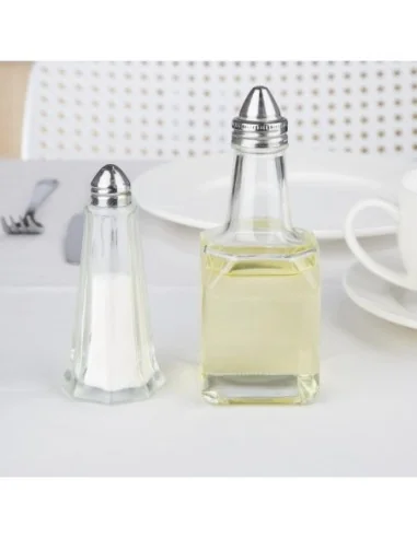 Salière ou poivrière Tour Eiffel Olympia (Lot de 12)