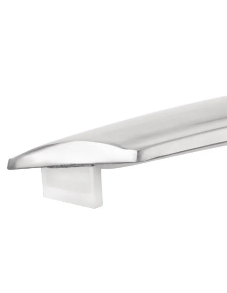 Table bistro carrée plateau basculant frêne Bolero 600mm