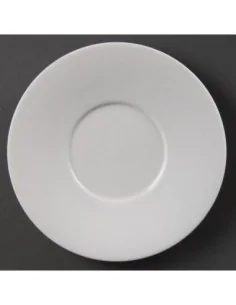 Soucoupes Olympia 150mm (Lot de 12)