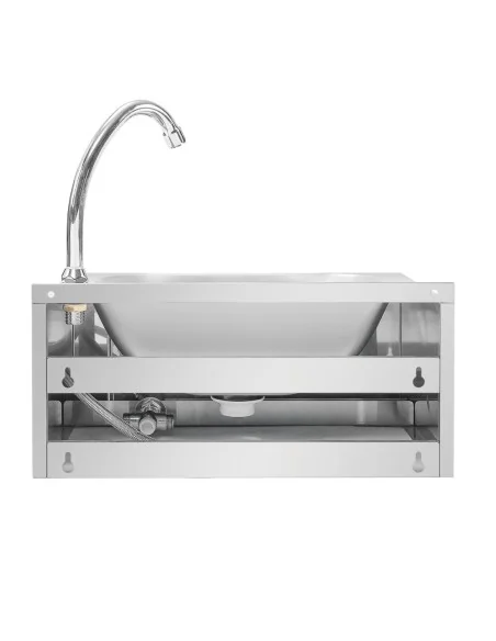 Lave-mains commande fémorale Vogue