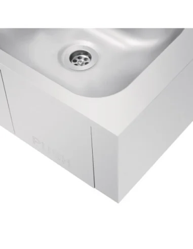 Lave-mains commande fémorale Vogue