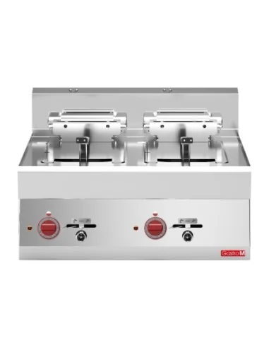 Friteuse électrique Gastro M 65/70 FRE 2x 10L
