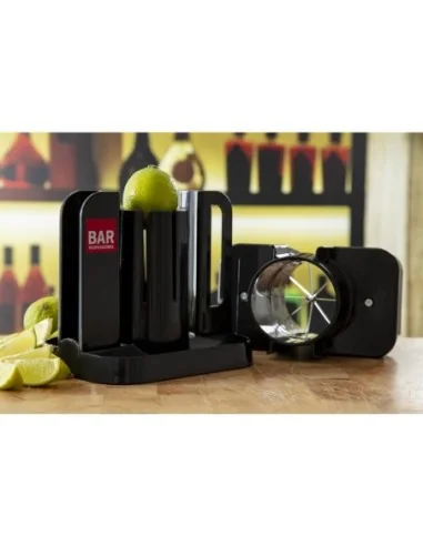 Coupe citron de bar professionnel