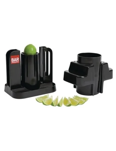 Coupe citron de bar professionnel