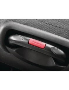 Chariot de service mobile Rubbermaid Quick Cart taille moyenne 2