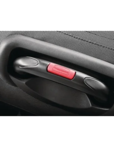 Chariot de service mobile Rubbermaid Quick Cart taille moyenne