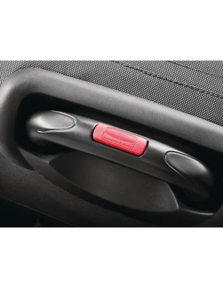 Chariot de service mobile Rubbermaid Quick Cart taille moyenne