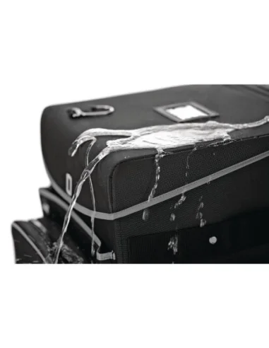 Chariot de service mobile Rubbermaid Quick Cart taille moyenne