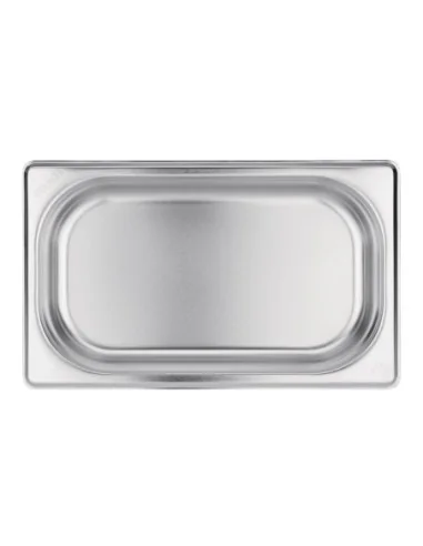 Bac inox GN1/4 Vogue 40mm