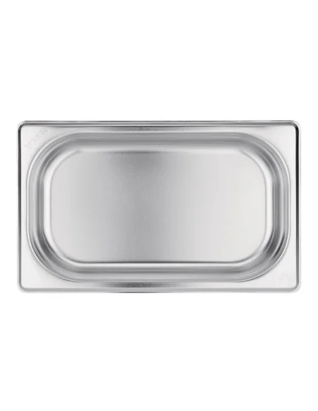 Bac inox GN1/4 Vogue 40mm