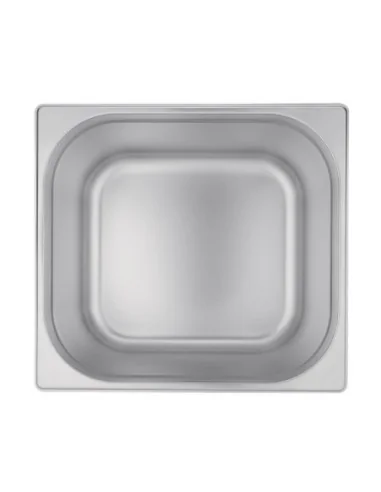Bac inox GN2/3 Vogue 200mm