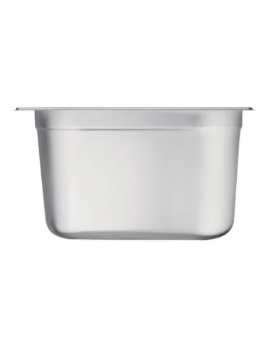 Bac inox GN2/3 Vogue 200mm