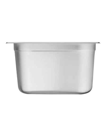 Bac inox GN2/3 Vogue 200mm