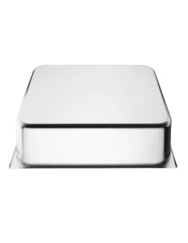 Bac inox GN 2/1 Vogue 200mm