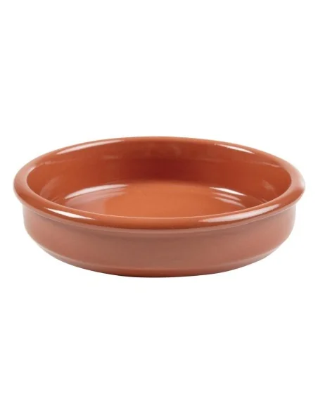 Ramequins crème brûlée Terracotta 130 mm (lot de 24)
