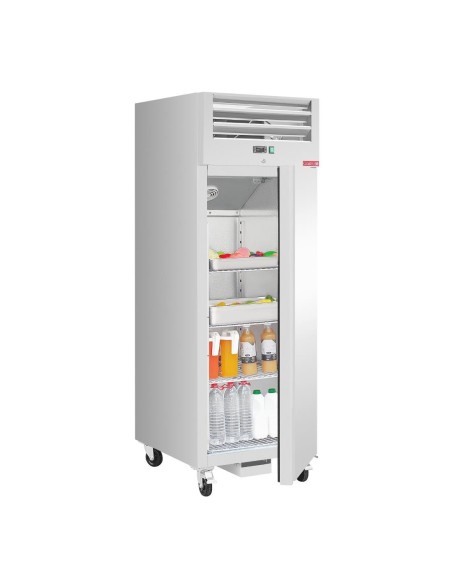 Armoire refrigérée positive 1 porte Gastro-M 376L