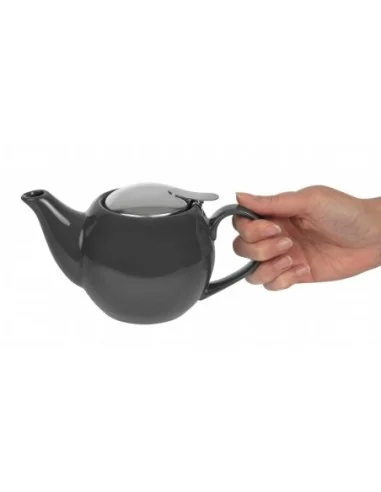 Théière grise Olympia Café 510ml