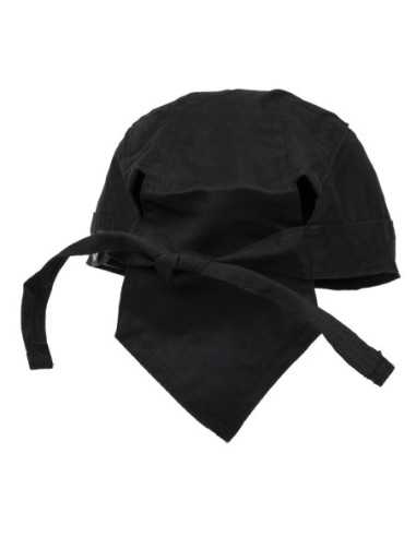 Bandana Chef Works noir