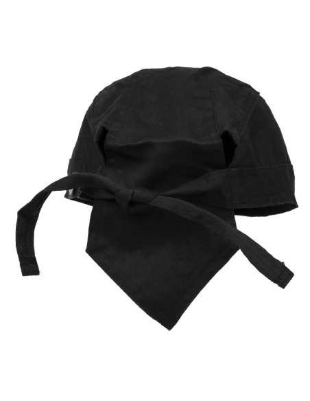 Bandana Chef Works noir