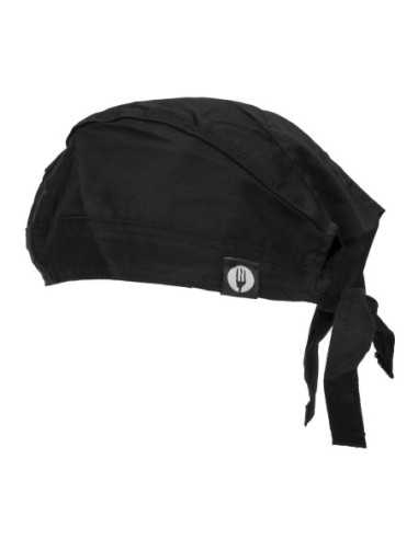 Bandana Chef Works noir