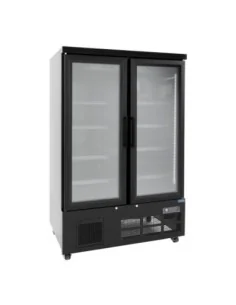 Vitrine réfrigérée négative double porte Polar Série G 744L 2