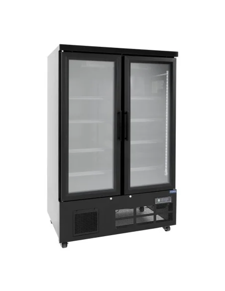 Vitrine réfrigérée négative double porte Polar Série G 744L