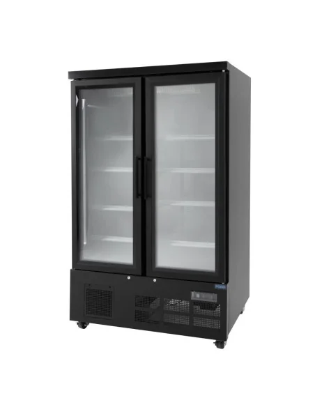 Vitrine réfrigérée négative double porte Polar Série G 744L