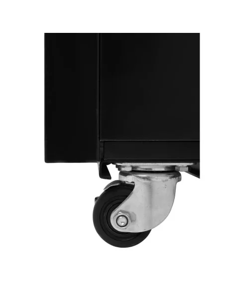 Vitrine réfrigérée négative double porte Polar Série G 744L