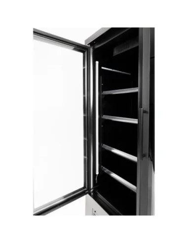 Vitrine réfrigérée négative double porte Polar Série G 744L