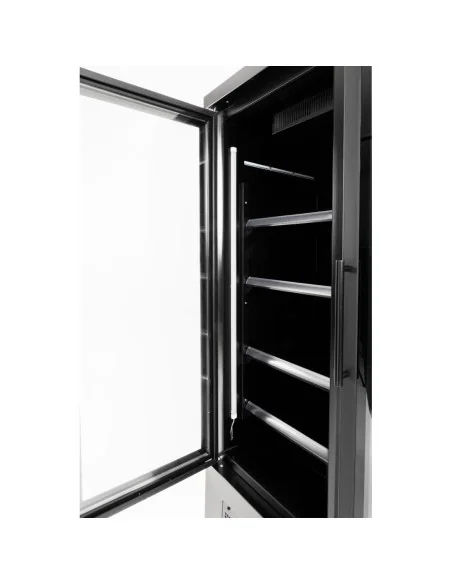 Vitrine réfrigérée négative double porte Polar Série G 744L