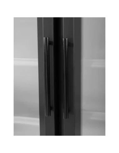 Vitrine réfrigérée négative double porte Polar Série G 744L