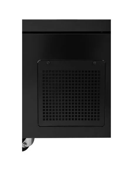 Vitrine réfrigérée négative double porte Polar Série G 744L