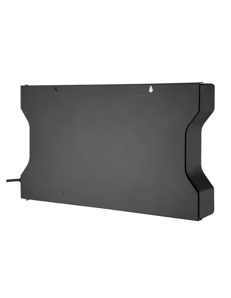 Désinsectiseur professionnel LED avec plaques de glu Eazyzap