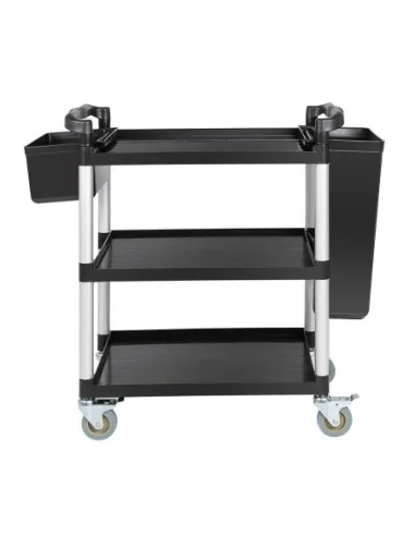 Chariot en polypropylène modèle compact Vogue