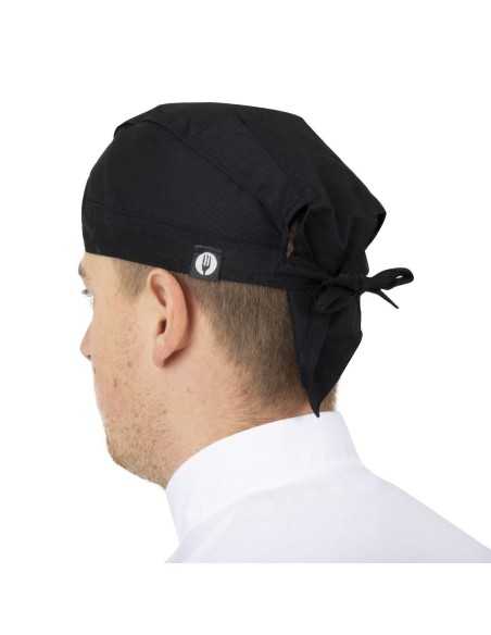 Bandana Chef Works noir