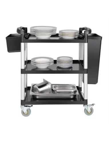 Chariot en polypropylène modèle compact Vogue