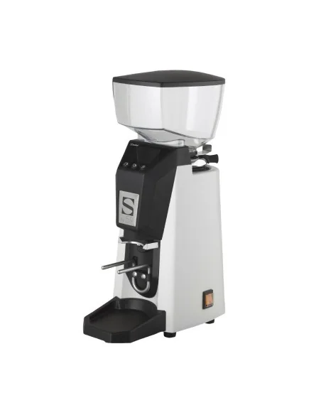 Moulin à café à la demande Santos 59WA blanc