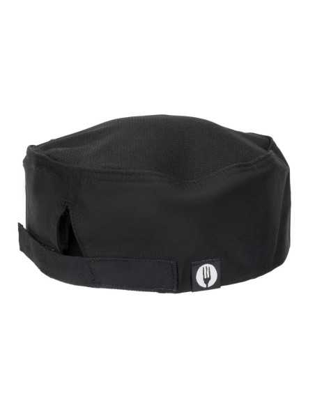 Calot de cuisine Cool Vent Chef Works noir