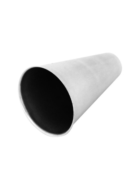 Douille inox unie Schneider 12mm