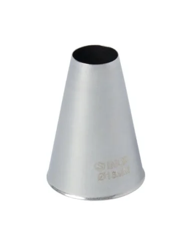 Douille inox unie Schneider 16mm