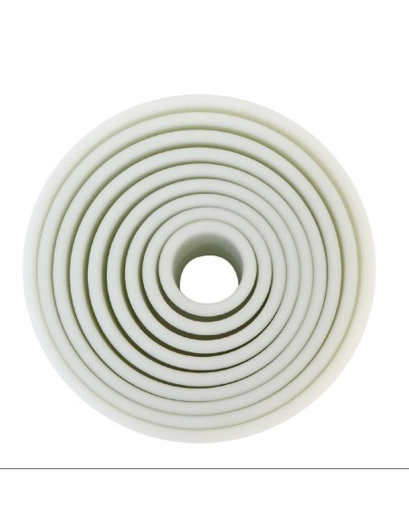 Boîte de 9 découpoirs ronds lisses Schneider 