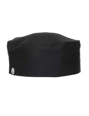 Calot de cuisine Cool Vent Chef Works noir