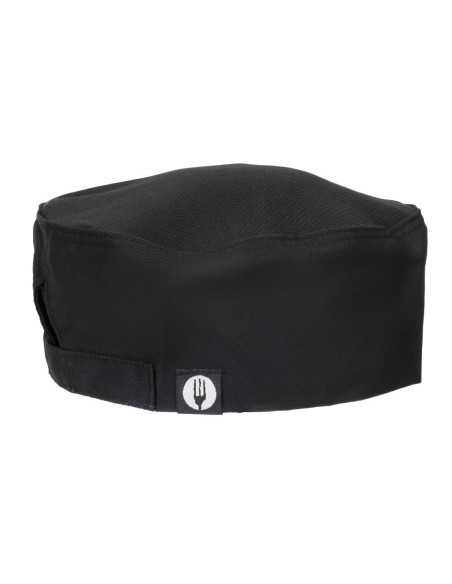 Calot de cuisine Cool Vent Chef Works noir