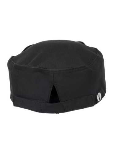 Calot de cuisine Cool Vent Chef Works noir