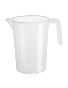 Pichet gradué en polypropylène Nisbets Essentials 1L